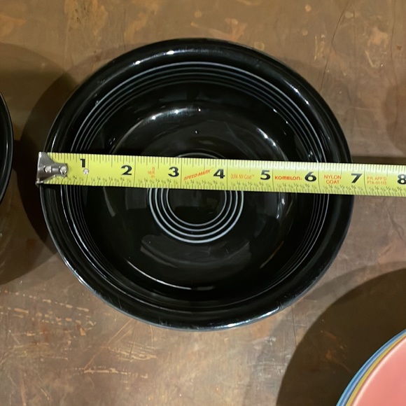 Fiesta Dinnerware Bowls - Picture 14 of 14
